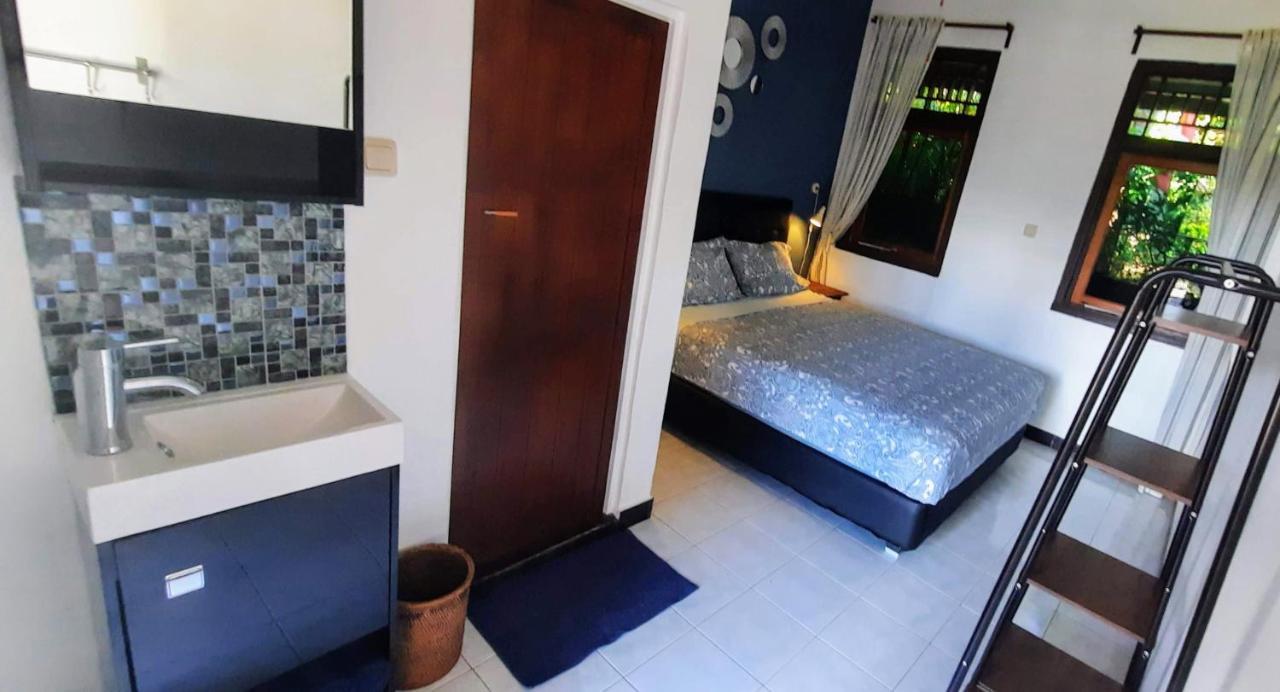 Guesthouse The 4 Fish Manado Zewnętrze zdjęcie