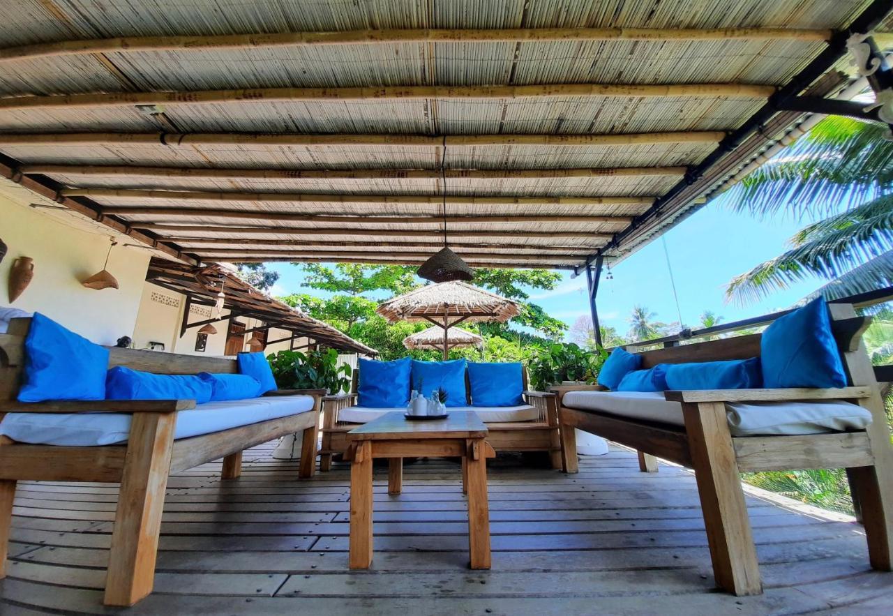 Guesthouse The 4 Fish Manado Zewnętrze zdjęcie