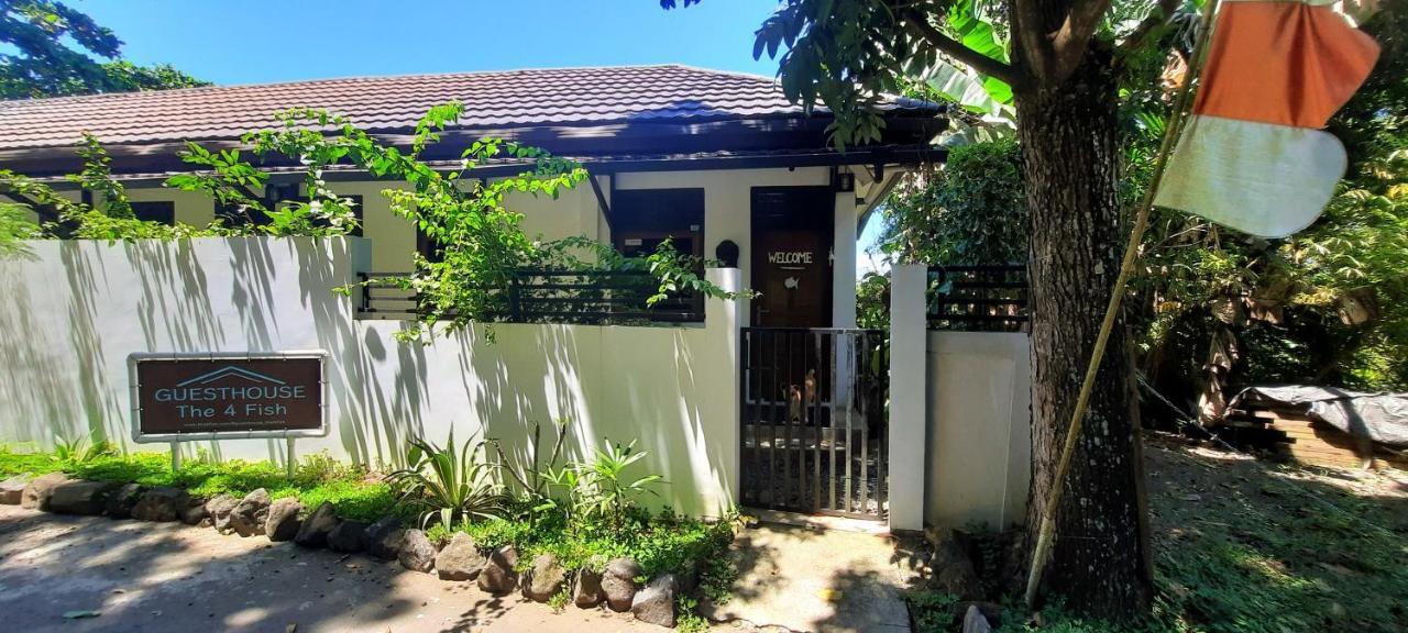 Guesthouse The 4 Fish Manado Zewnętrze zdjęcie